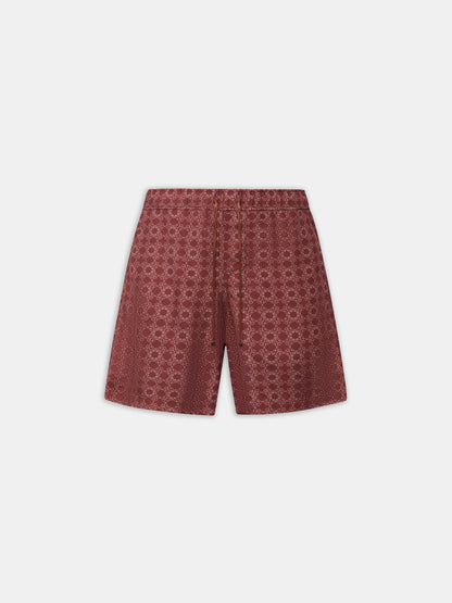 Ma Quad Short - Terracotta | Amiri Special Offer