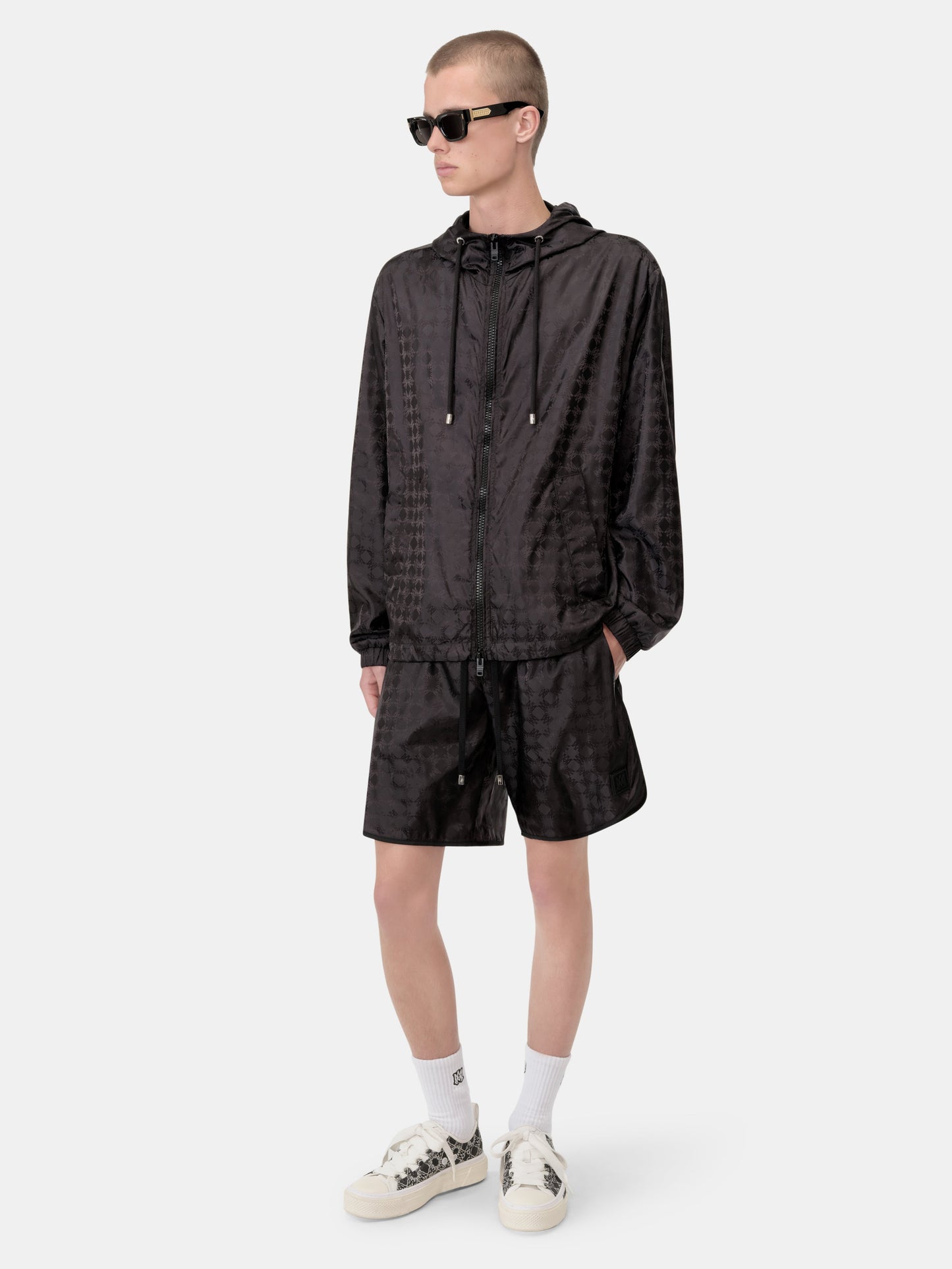 Ma Quad Short - Black | Amiri Sale