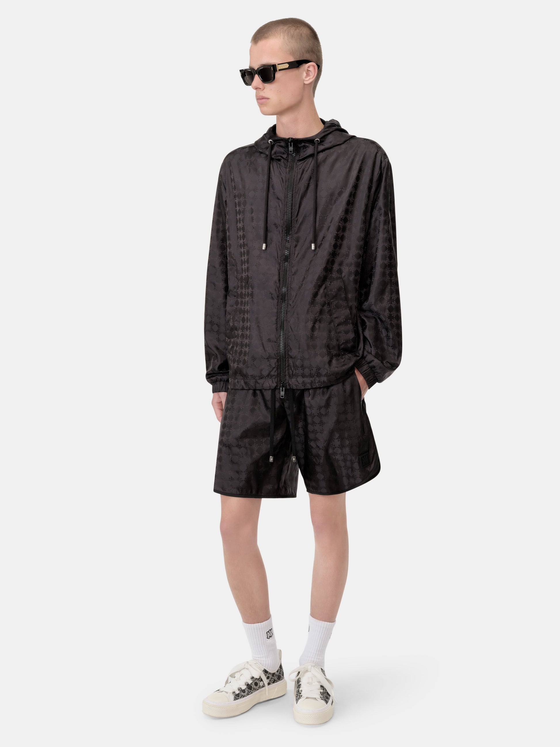 Ma Quad Short - Black | Amiri Sale