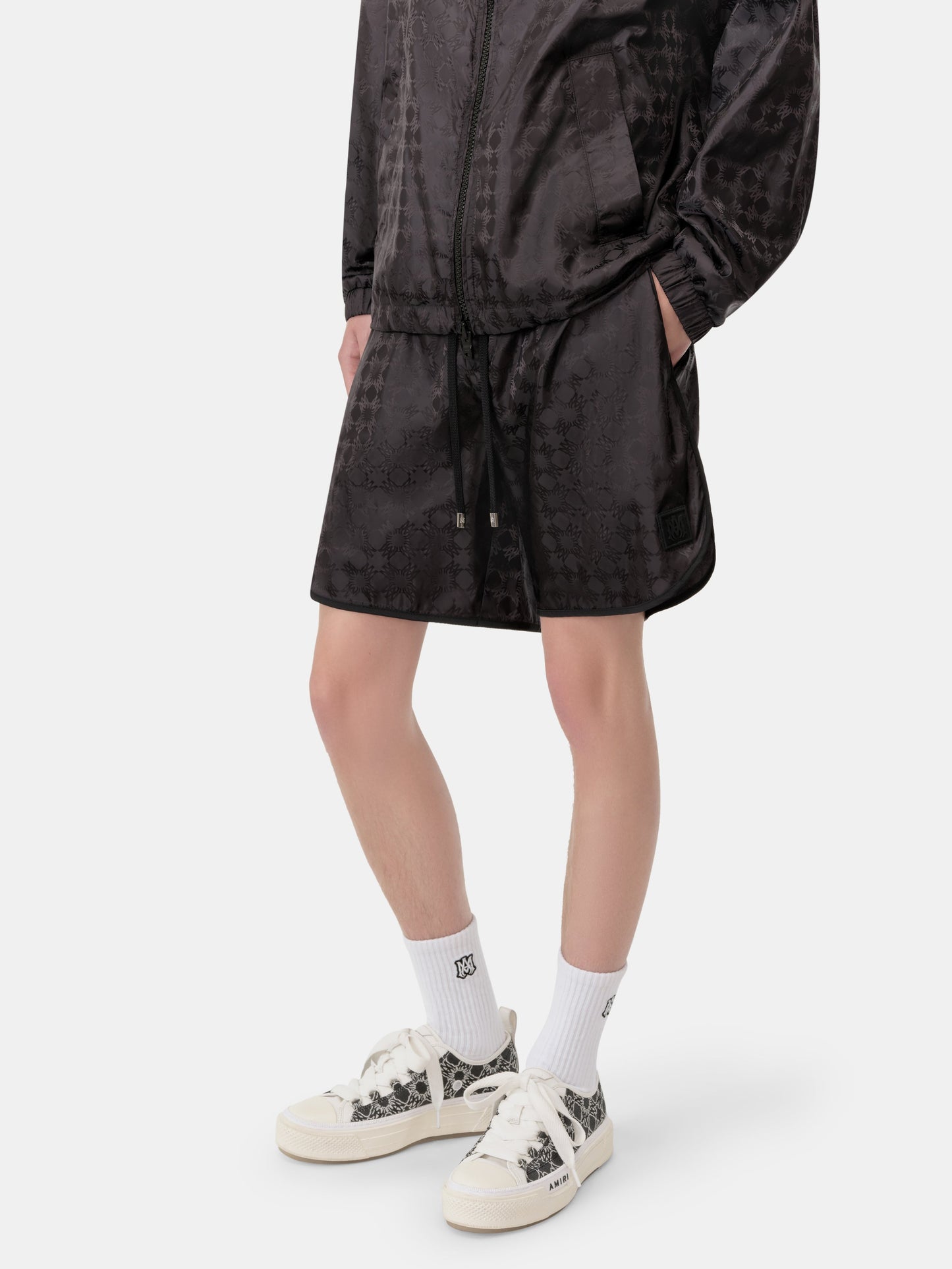 Ma Quad Short - Black | Amiri Sale