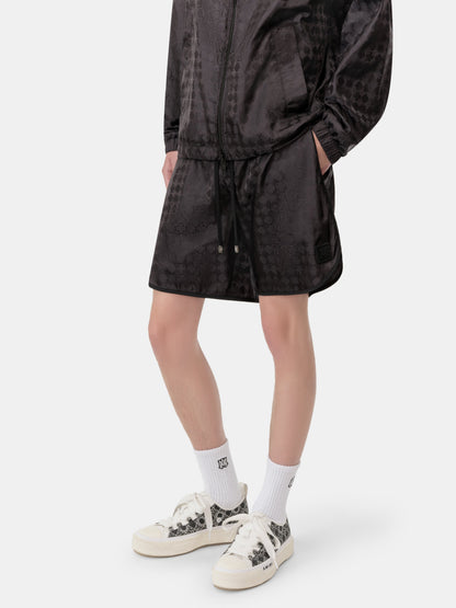 Ma Quad Short - Black | Amiri Sale