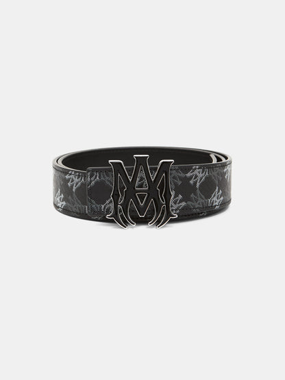 Ma Quad 4cm Belt - Black | Amiri Value