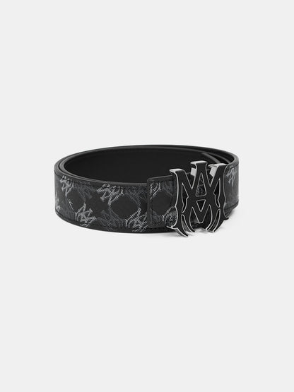 Ma Quad 4cm Belt - Black | Amiri Value
