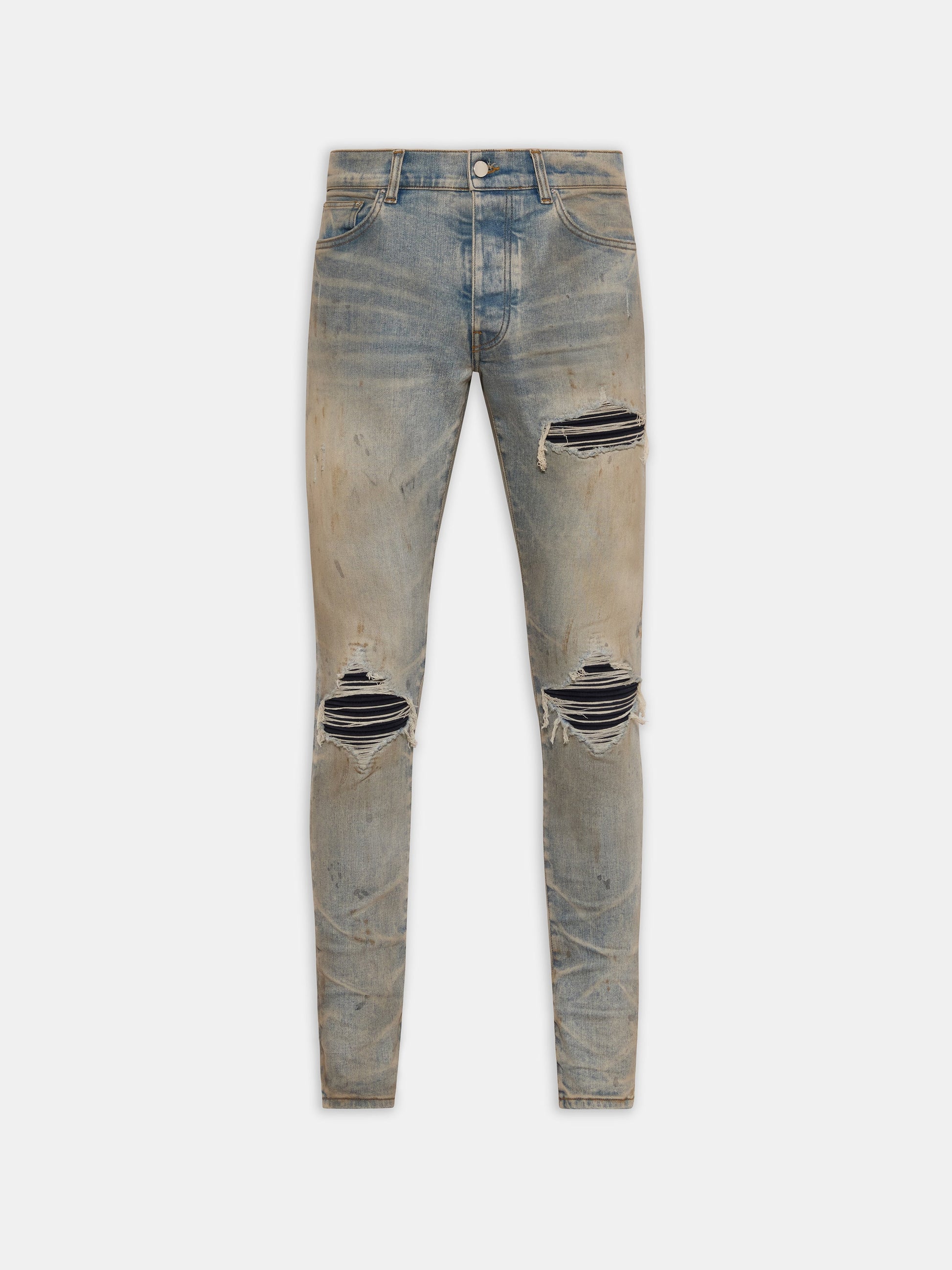 Mx1 Jean - Perfect Antique Indigo | Amiri Special Offer