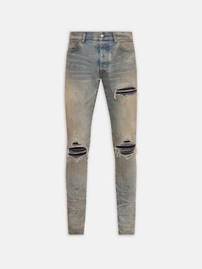 Mx1 Jean - Perfect Antique Indigo | Amiri Special Offer