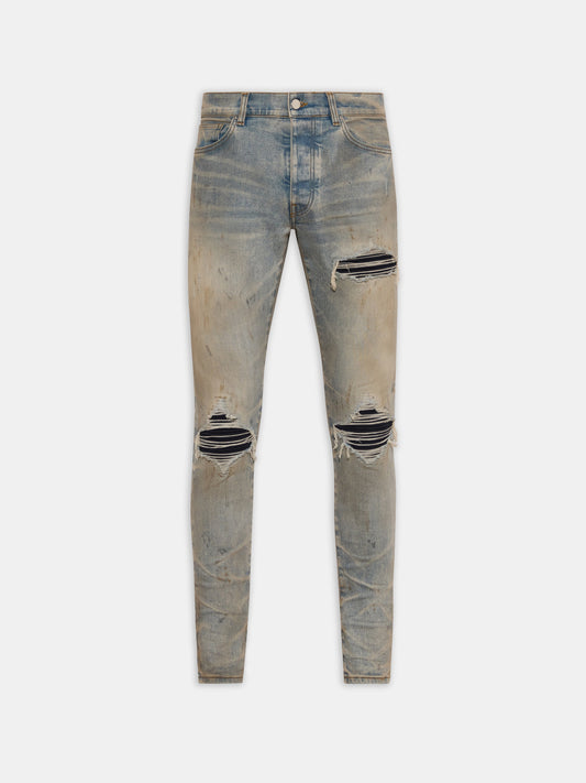 Mx1 Jean - Perfect Antique Indigo | Amiri Special Offer