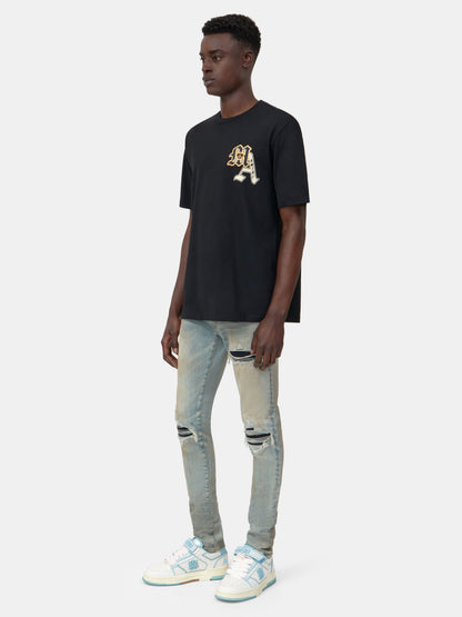 Mx1 Jean - Perfect Antique Indigo | Amiri Special Offer