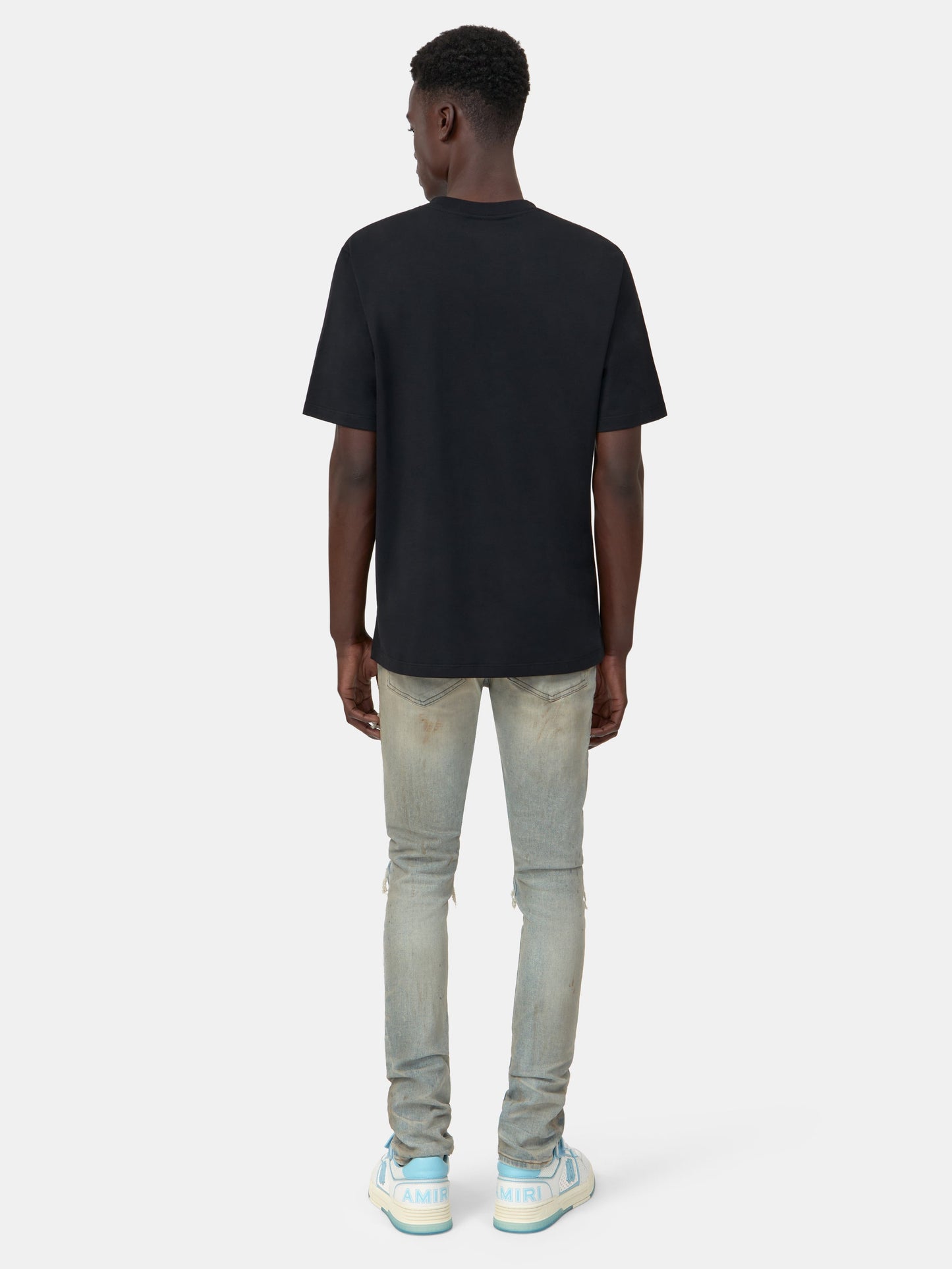 Mx1 Jean - Perfect Antique Indigo | Amiri Special Offer