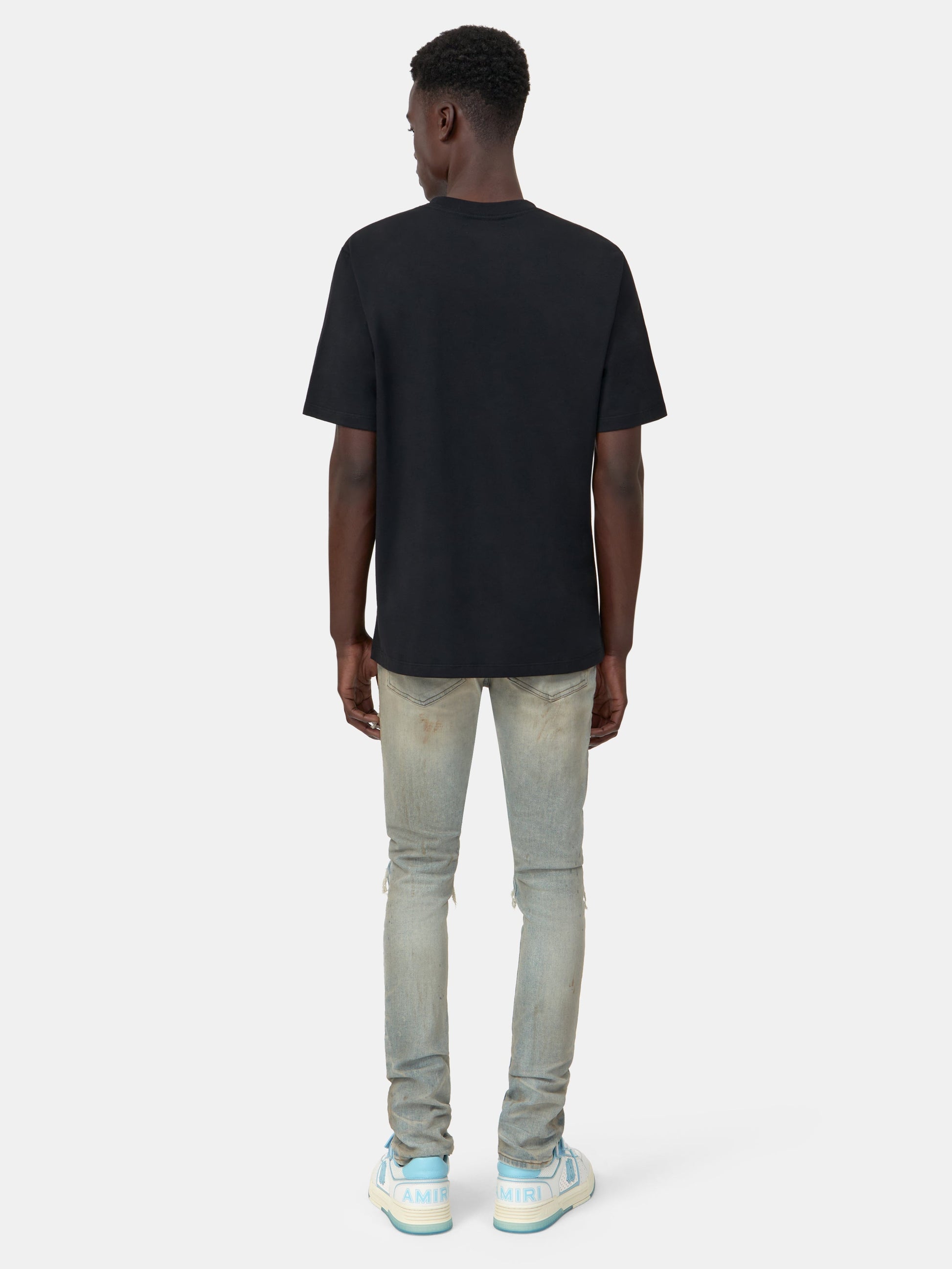 Mx1 Jean - Perfect Antique Indigo | Amiri Special Offer