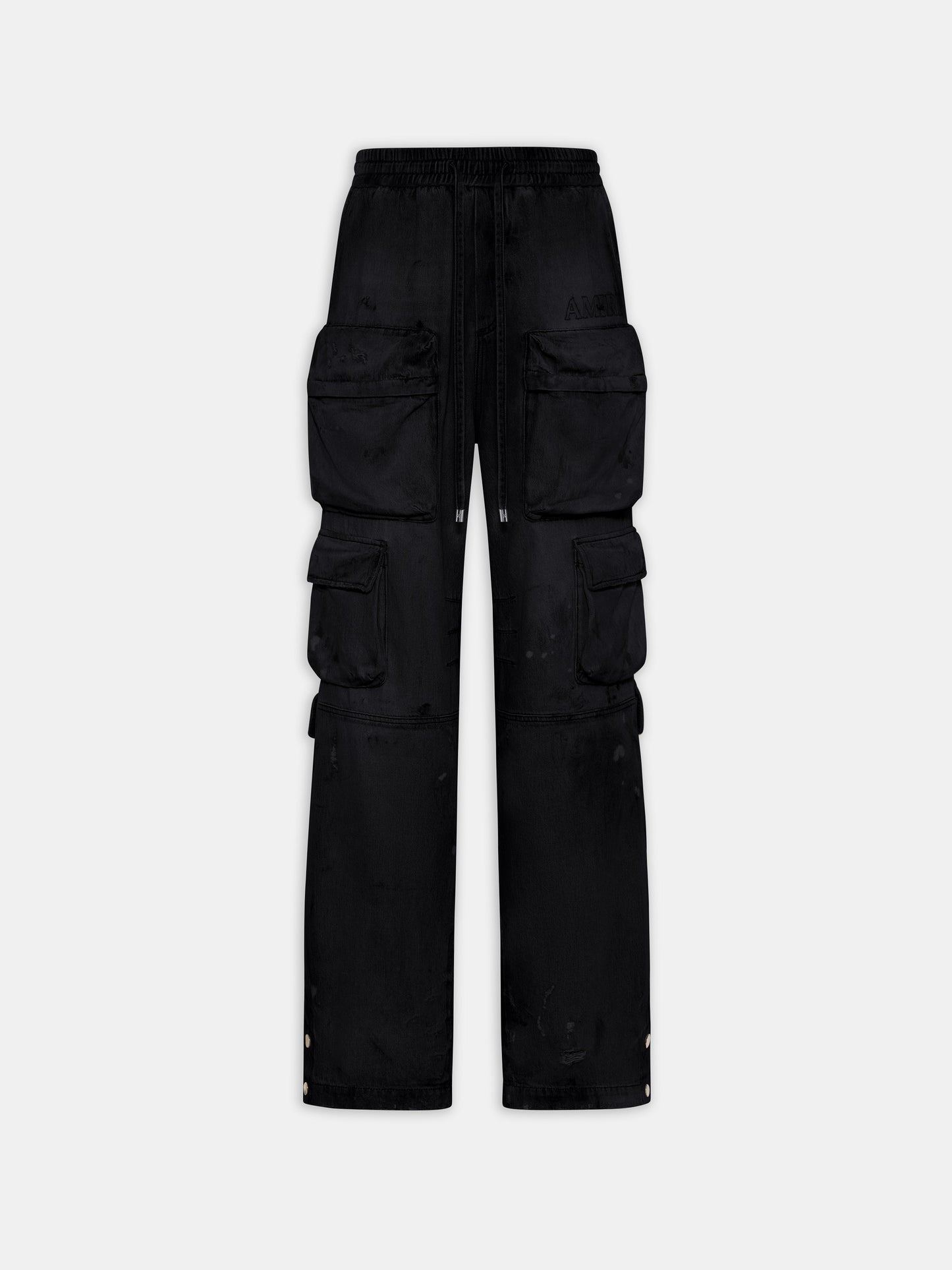 Cargo Jean - Vintage Black | Amiri Best Seller