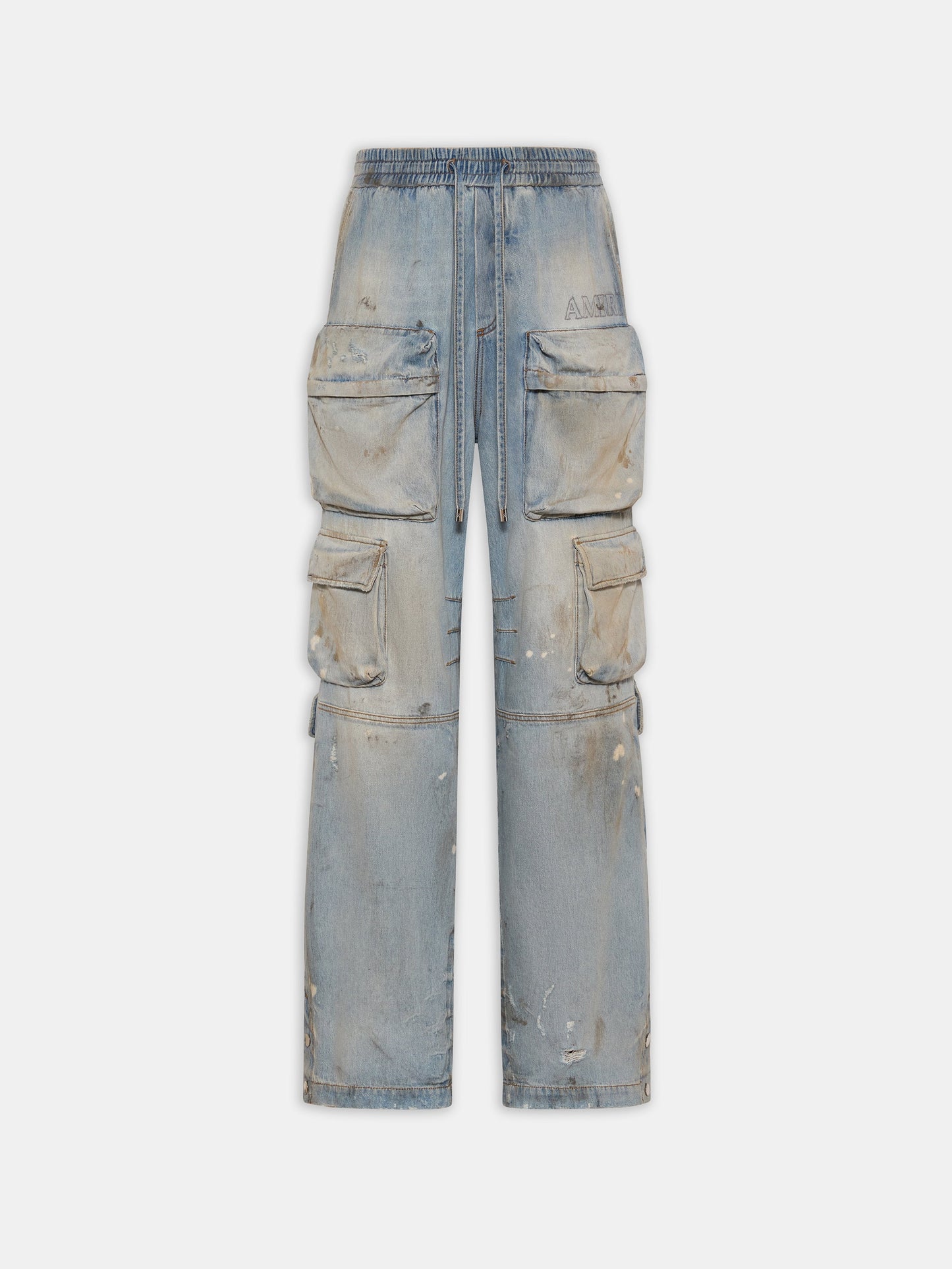 Cargo Jean - Perfect Antique Indigo | Amiri Sale