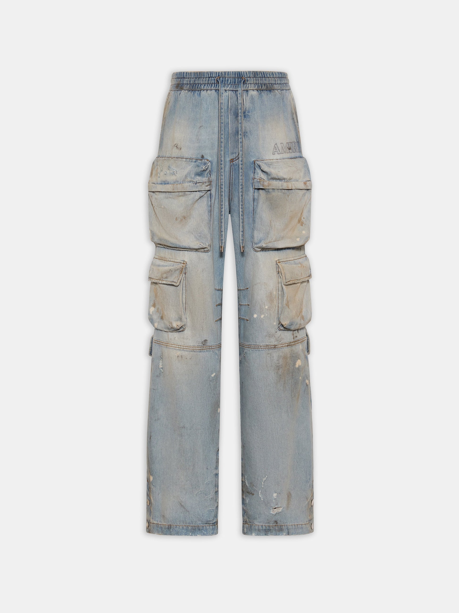 Cargo Jean - Perfect Antique Indigo | Amiri Sale
