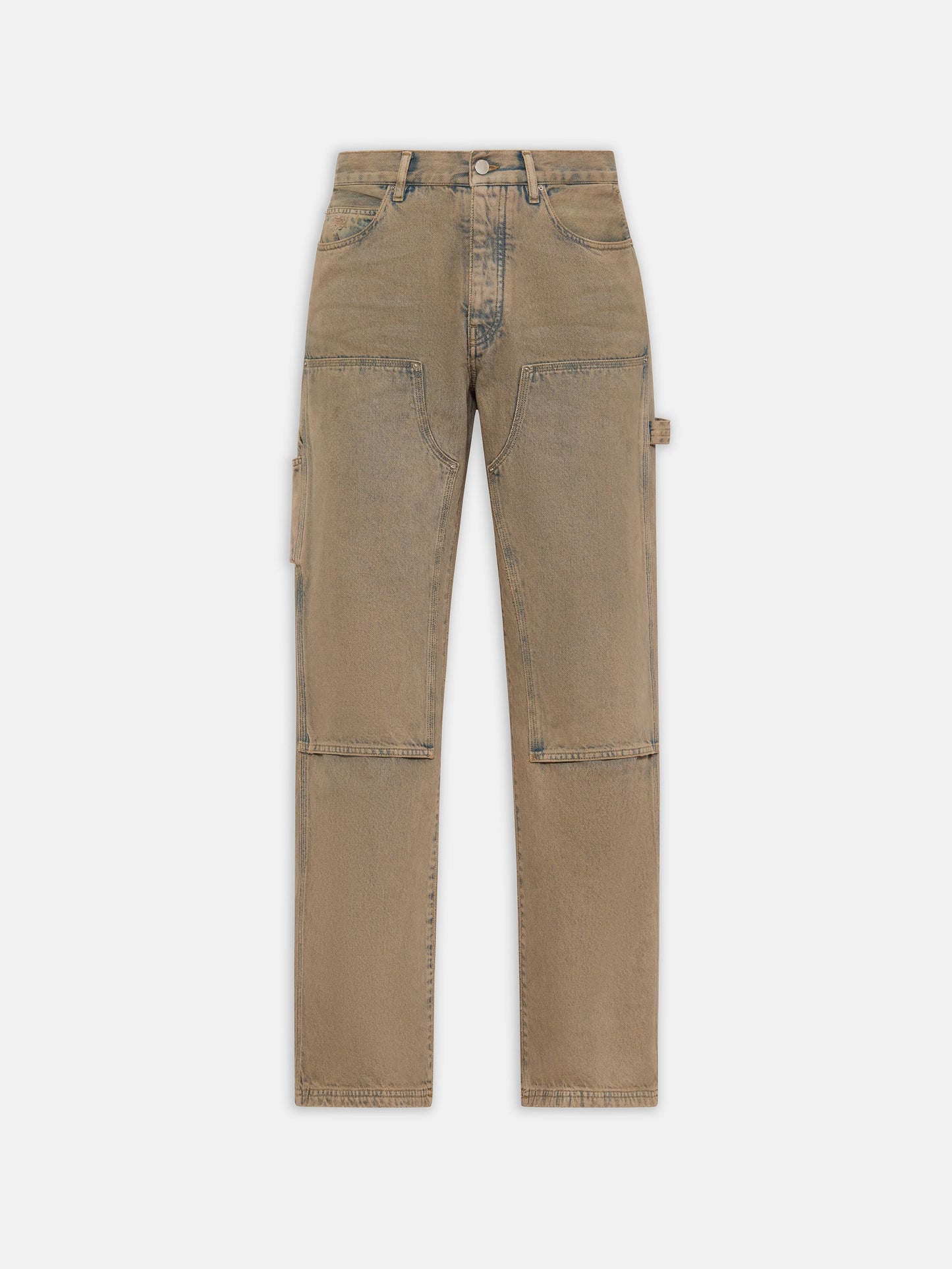 Carpenter Jean - Sand Indigo | Amiri Budget Friendly
