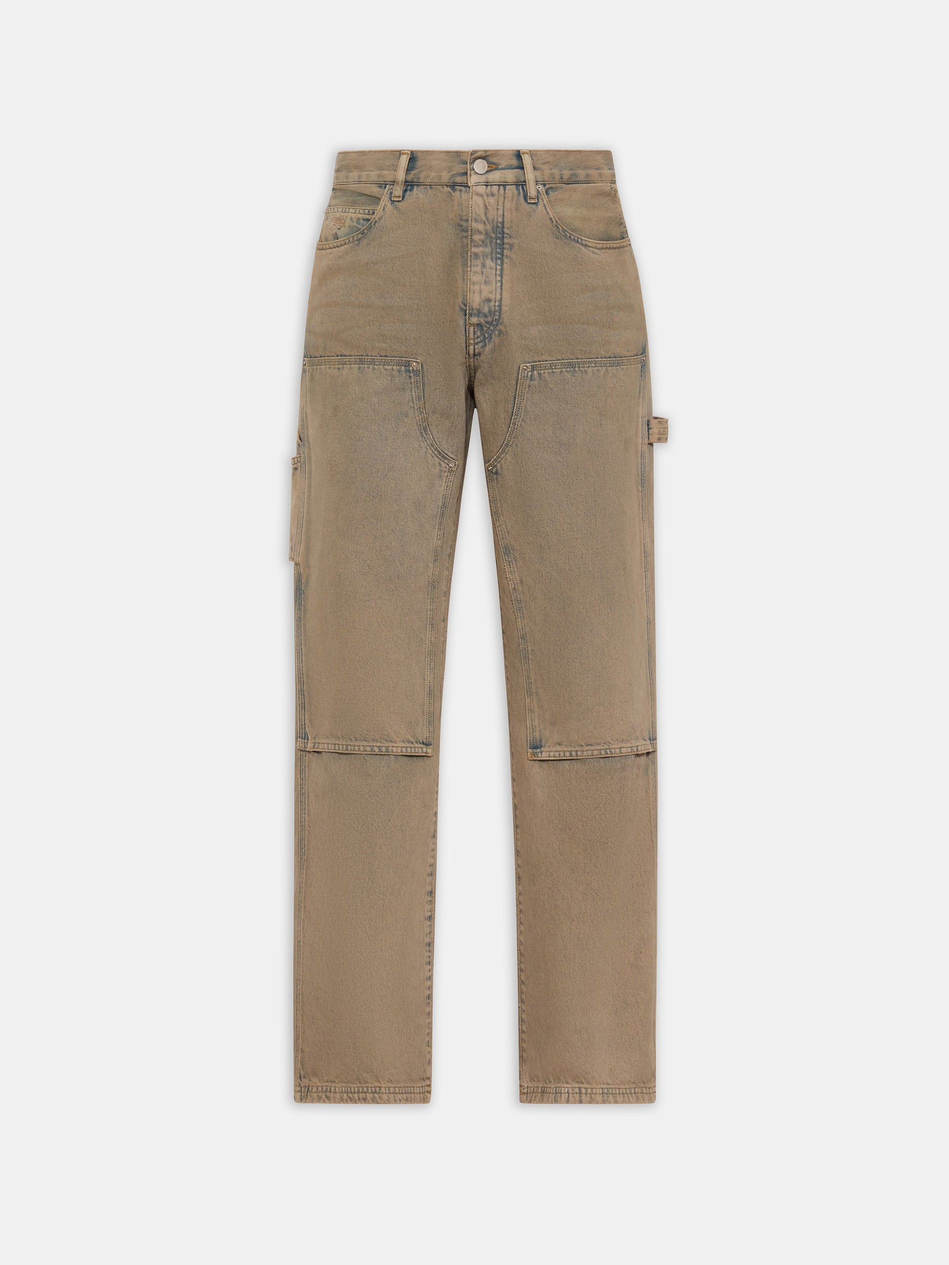 Carpenter Jean - Sand Indigo | Amiri Budget Friendly