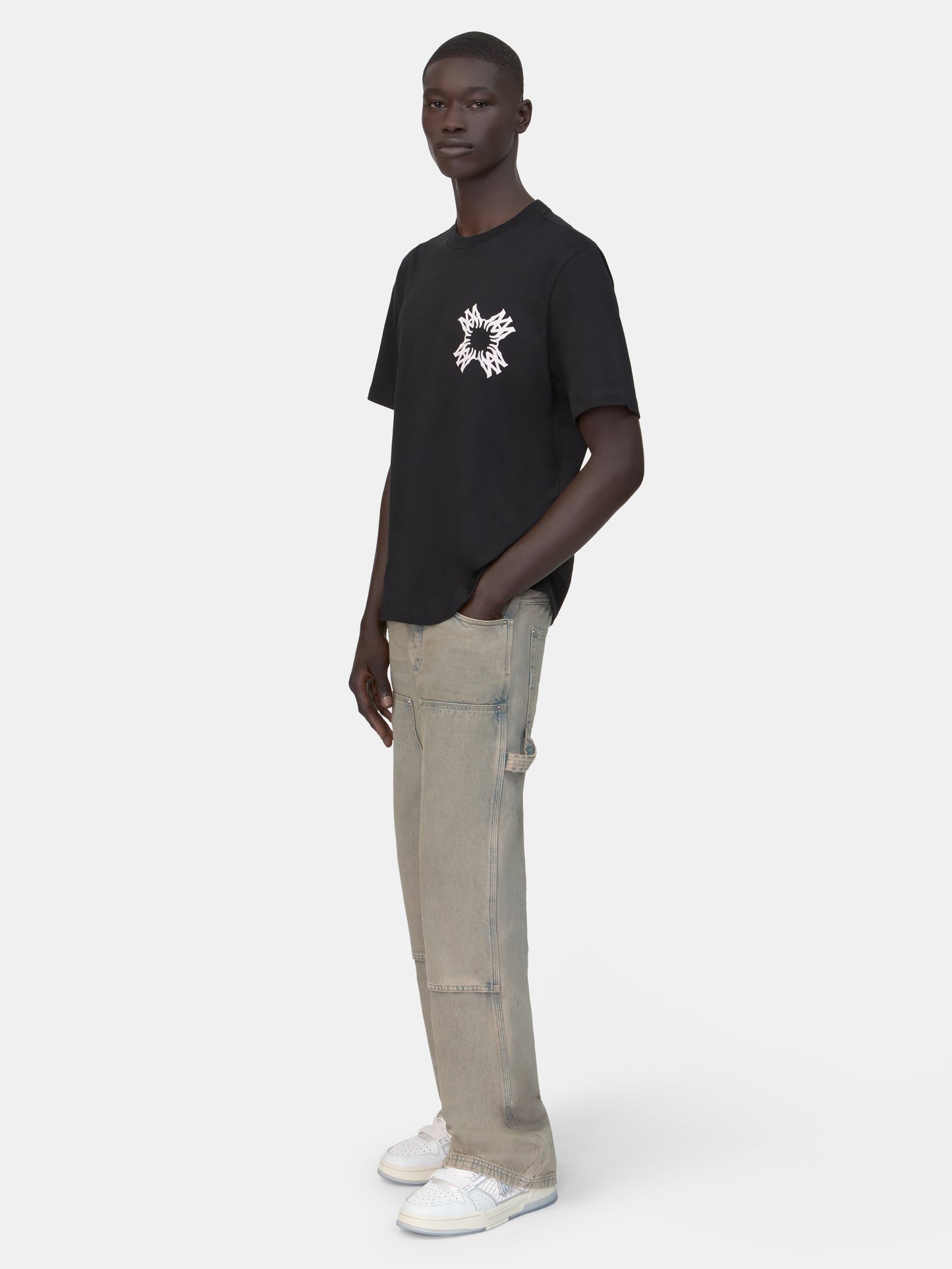 Carpenter Jean - Sand Indigo | Amiri Budget Friendly