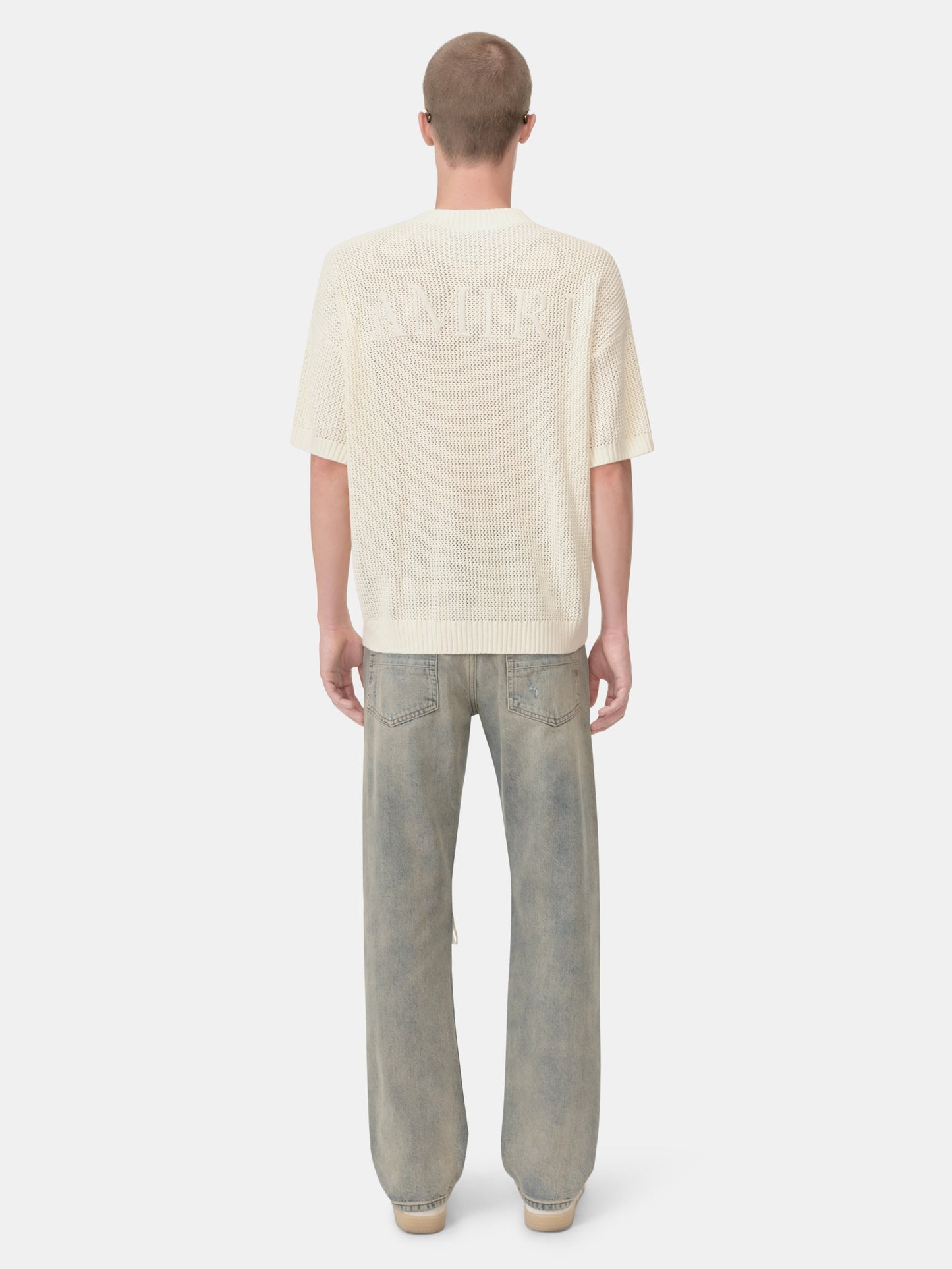 Suede Straight Mx1 Jean - Antique Indigo | Amiri Great Deal