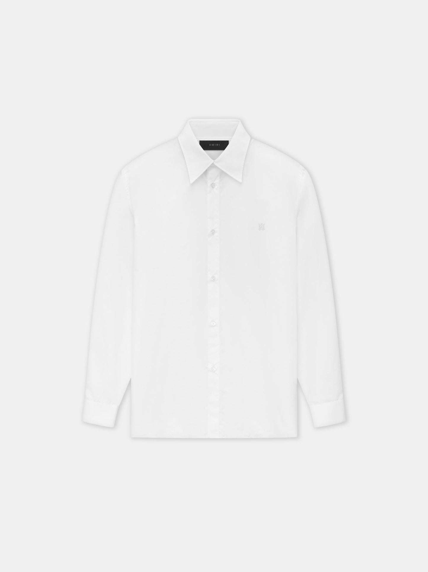 Poplin Dress Shirt - White | Amiri Great Deal