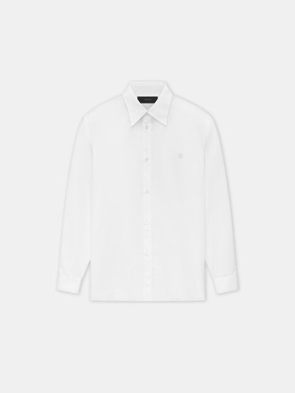 Poplin Dress Shirt - White | Amiri Great Deal