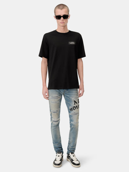 Amiri Spirit Tee - Black | Amiri Sale
