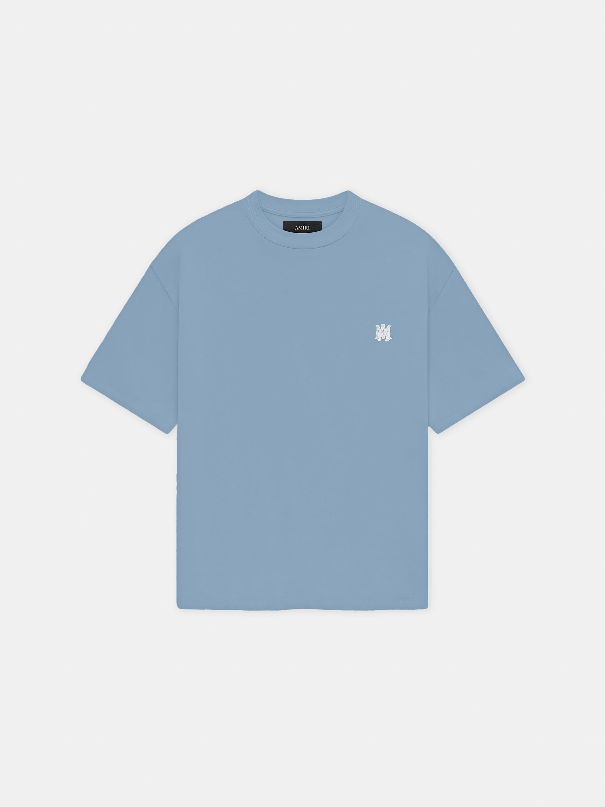 Ma Skater Tee - Ashley Blue | Amiri Online