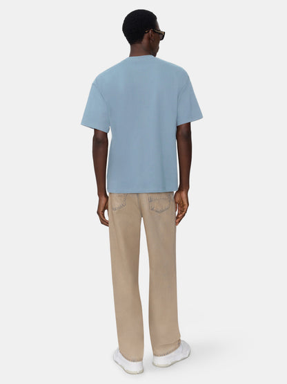 Ma Skater Tee - Ashley Blue | Amiri Online