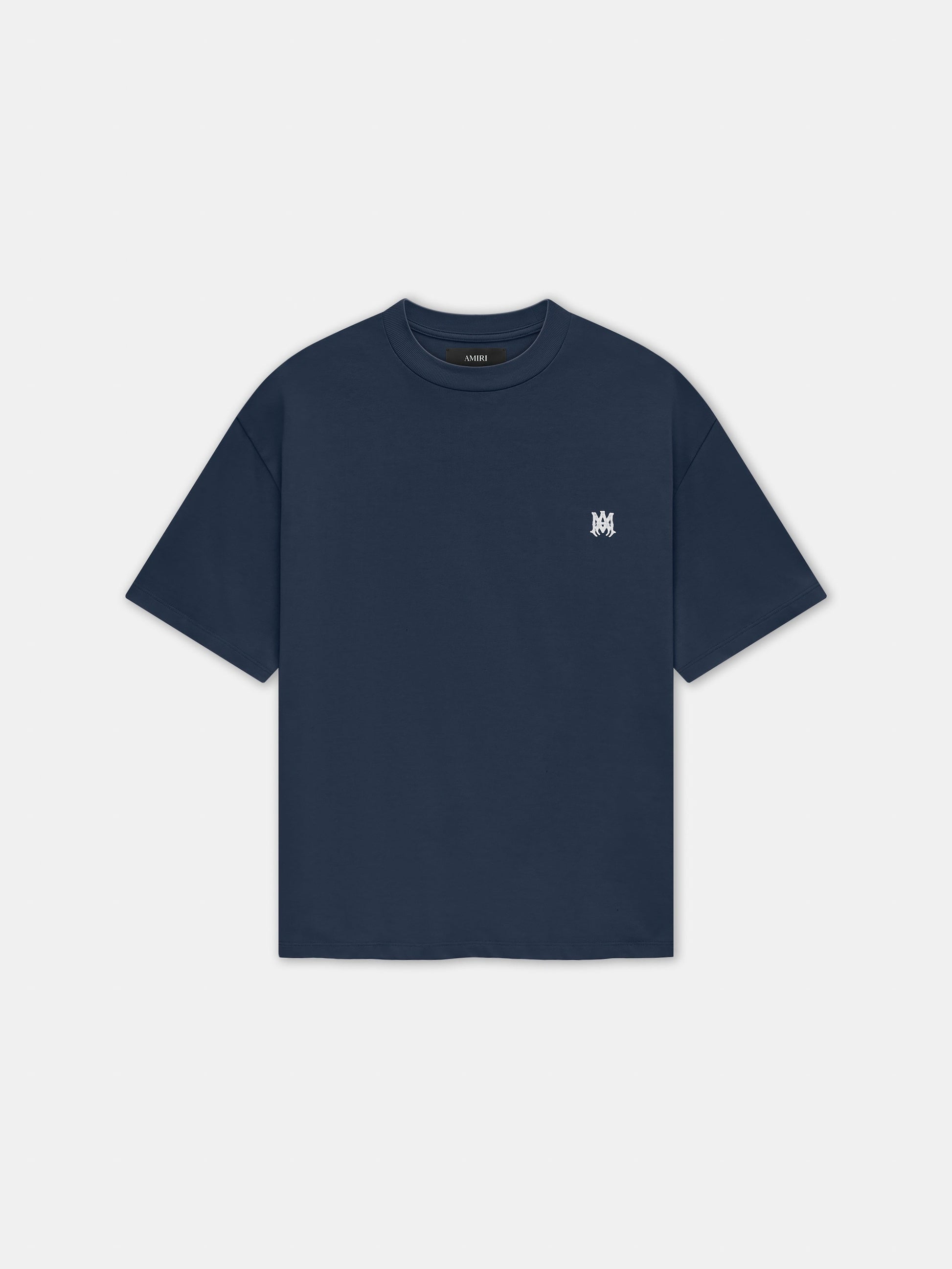 Ma Skater Tee - Midnight Blue | Amiri Value