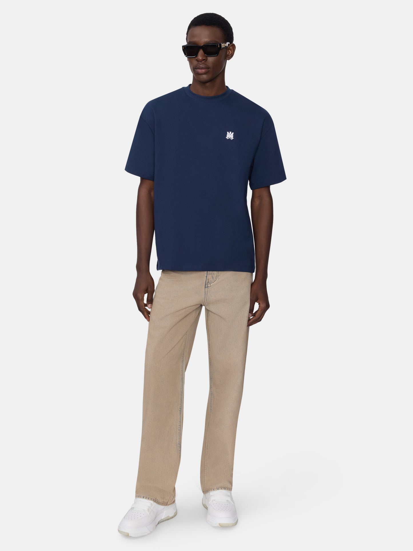 Ma Skater Tee - Midnight Blue | Amiri Value