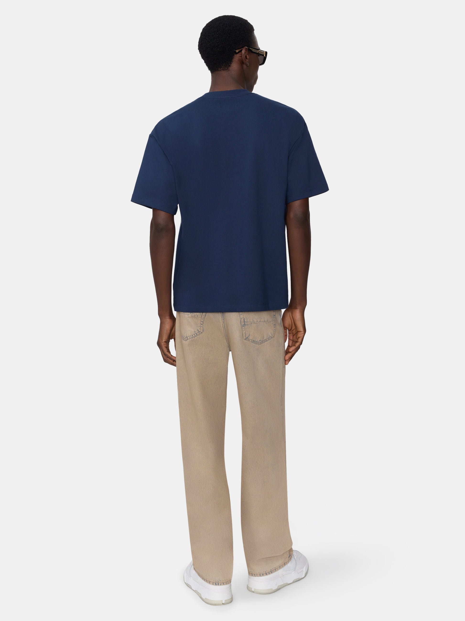 Ma Skater Tee - Midnight Blue | Amiri Value
