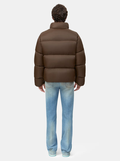Bones Down Jacket - Dark Brown | Amiri Great Deal