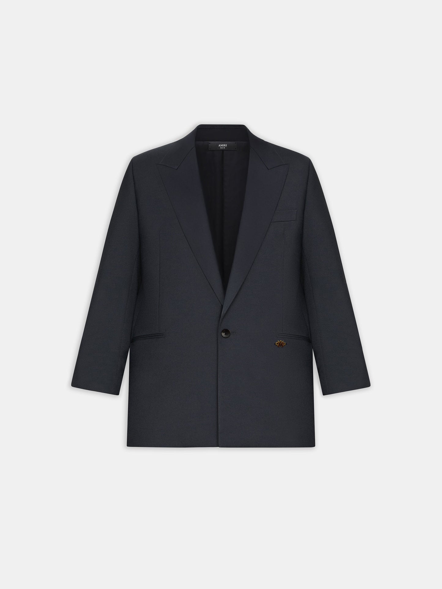 Single-Breasted Tuxedo Jacket - Black | Amiri Best Seller