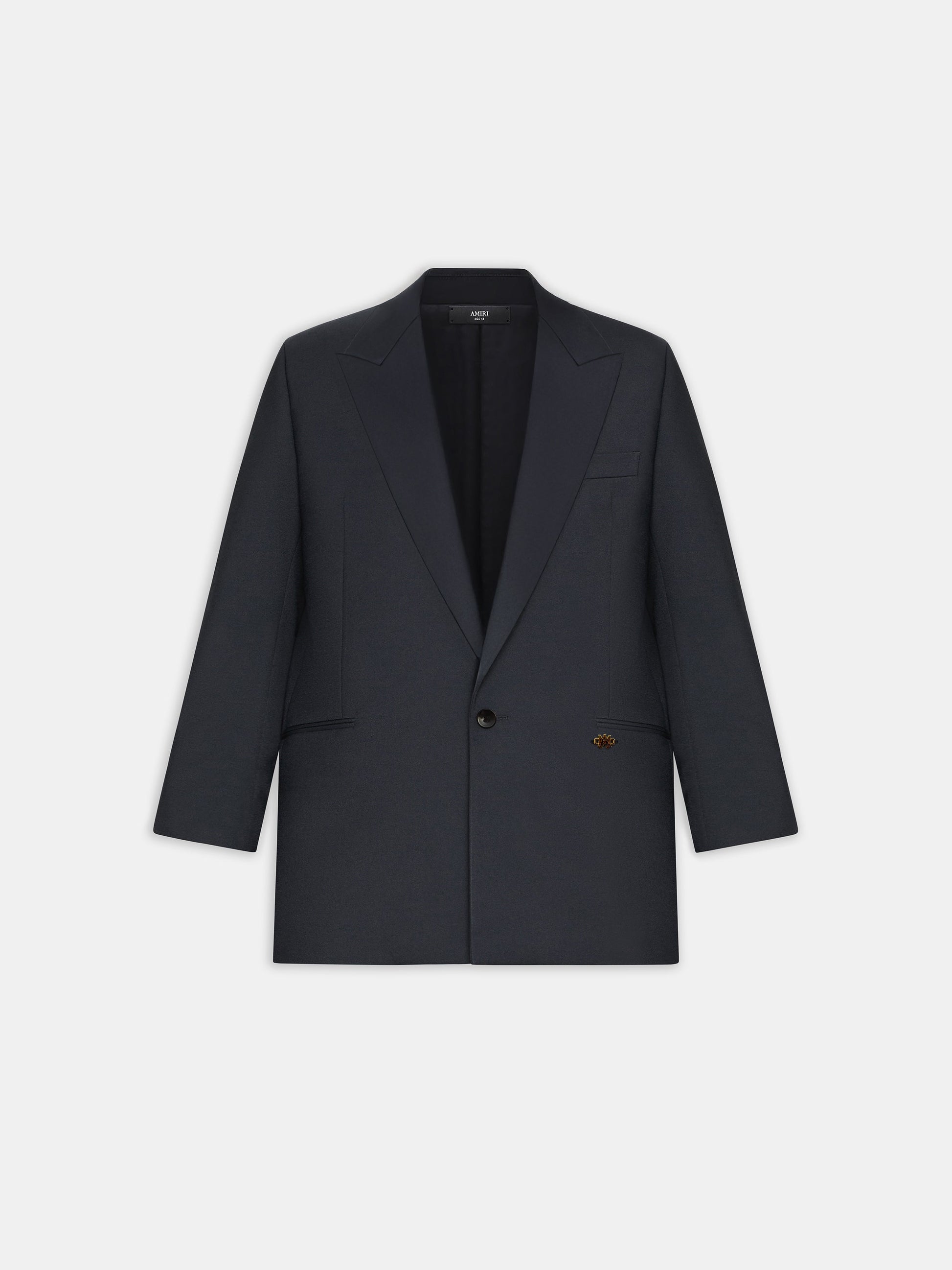 Single-Breasted Tuxedo Jacket - Black | Amiri Best Seller
