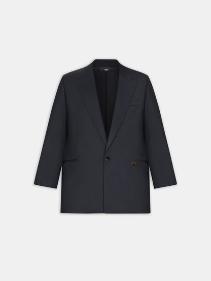 Single-Breasted Tuxedo Jacket - Black | Amiri Best Seller