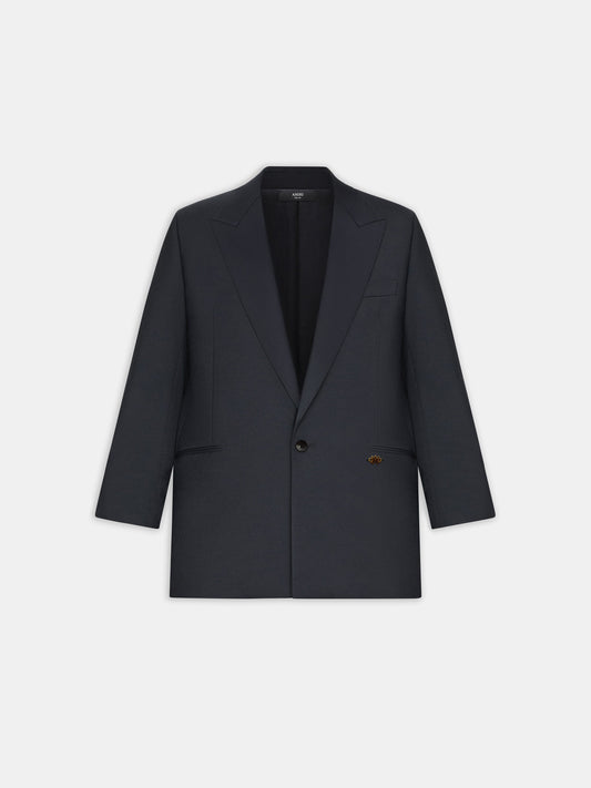 Single-Breasted Tuxedo Jacket - Black | Amiri Best Seller