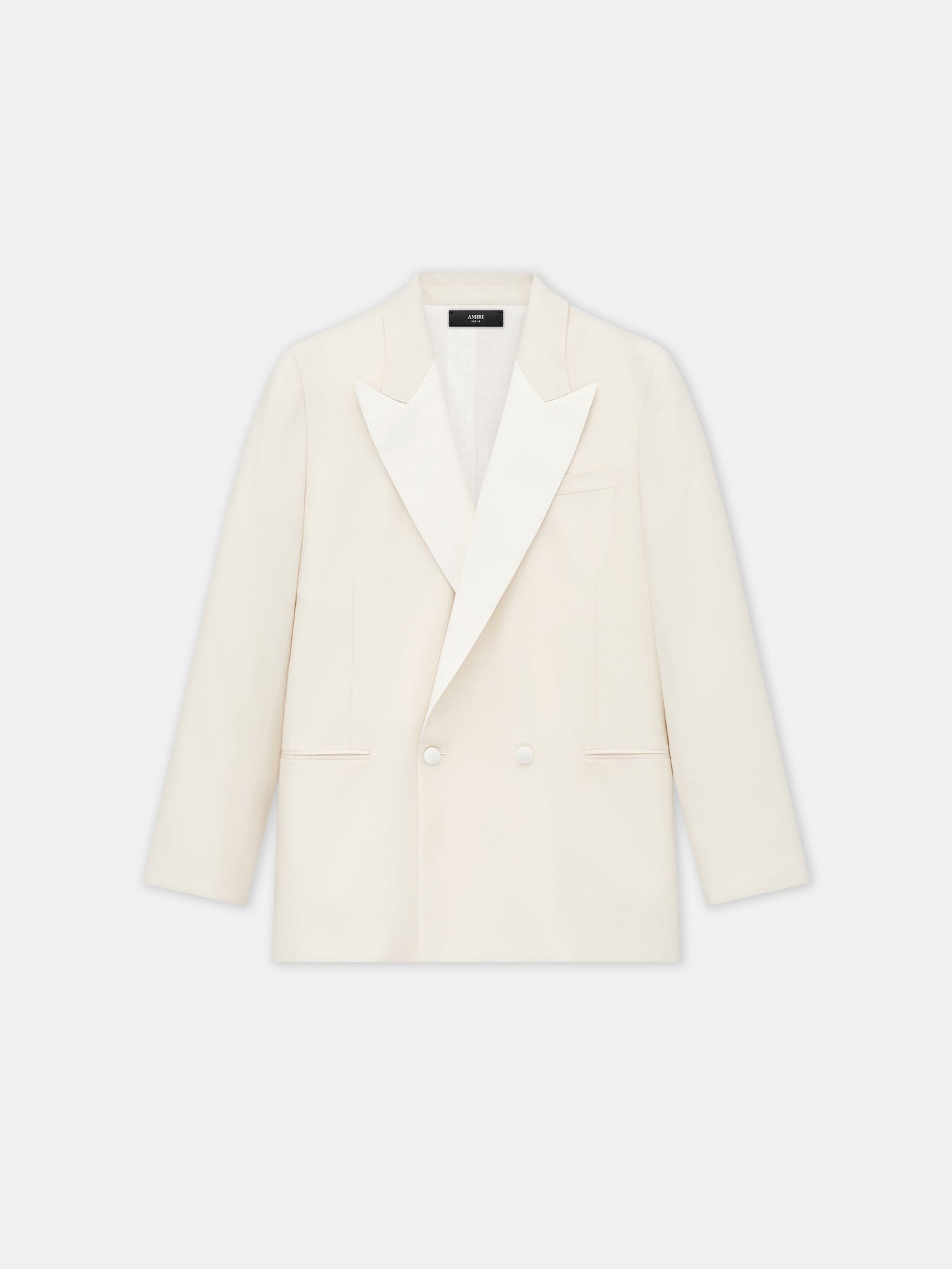 Ma Double-Breasted Blazer - Alabaster | Amiri Affordable