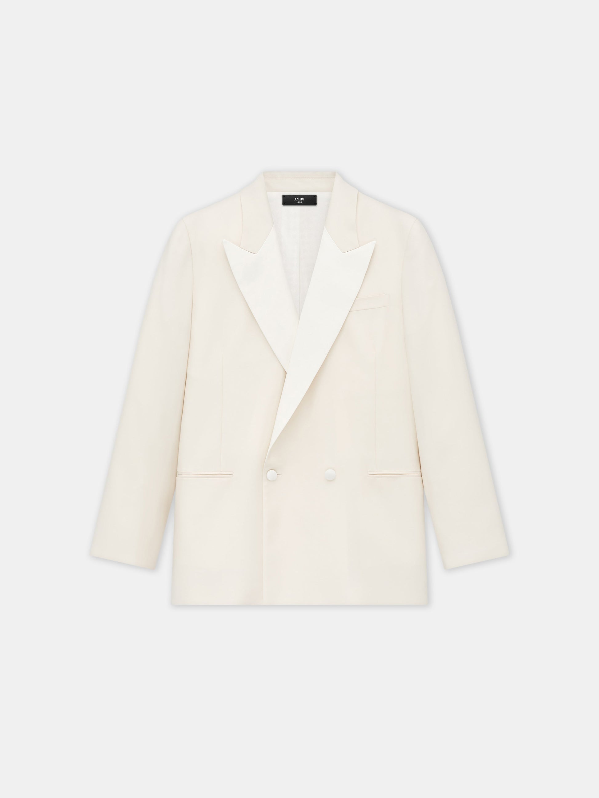 Ma Double-Breasted Blazer - Alabaster | Amiri Affordable