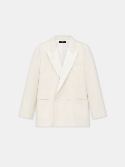 Ma Double-Breasted Blazer - Alabaster | Amiri Affordable