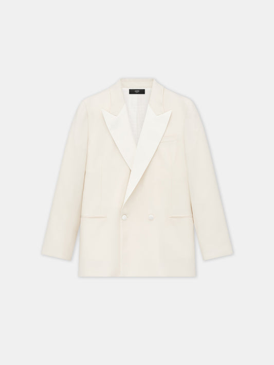 Ma Double-Breasted Blazer - Alabaster | Amiri Affordable