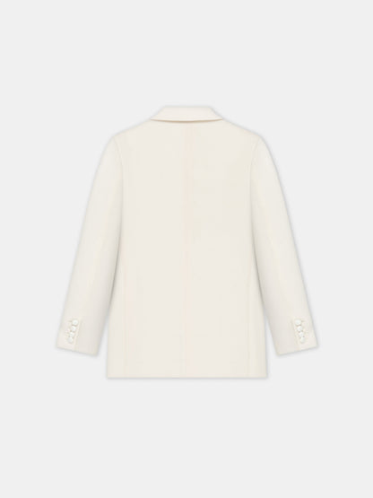 Ma Double-Breasted Blazer - Alabaster | Amiri Affordable