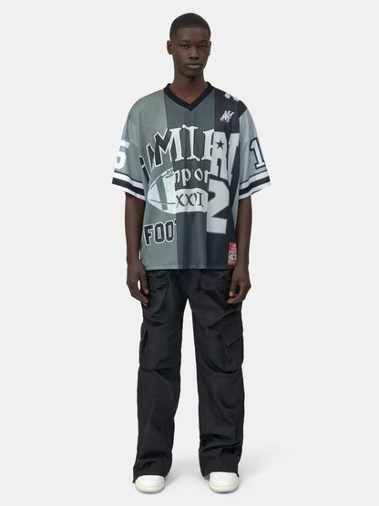Multi Pocket Cargo Pant - Black | Amiri Budget Friendly