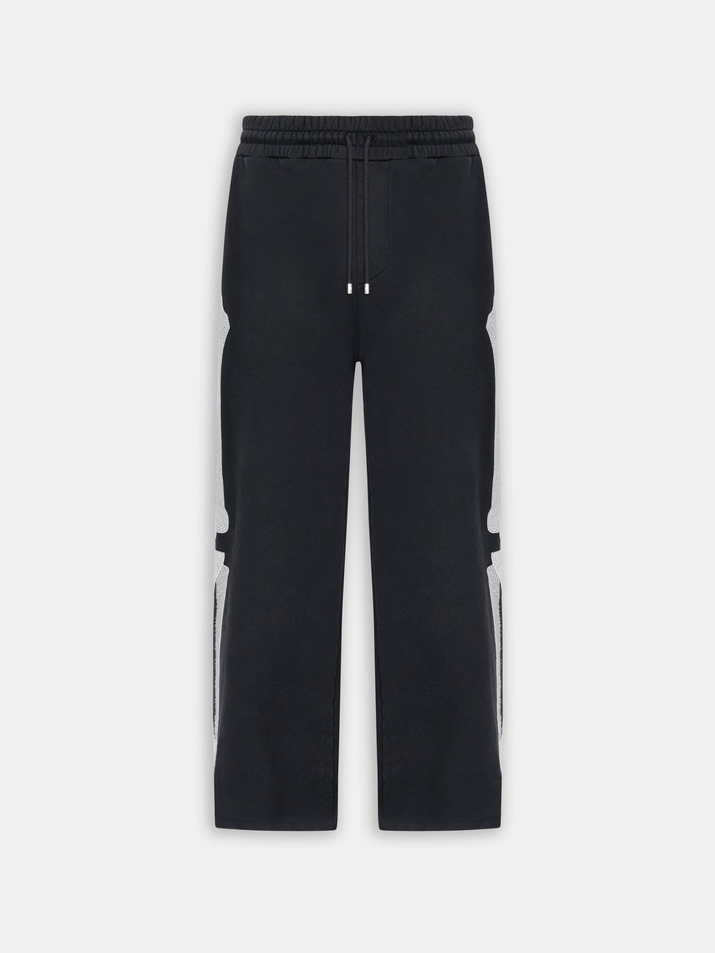 Bones Oversized Sweatpant - Black | Amiri Featured