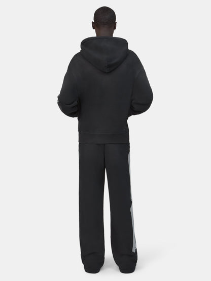 Bones Oversized Sweatpant - Black | Amiri Featured