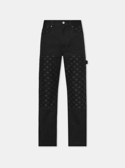Ma Quad Jacquard Carpenter - Black | Amiri Popular Choice