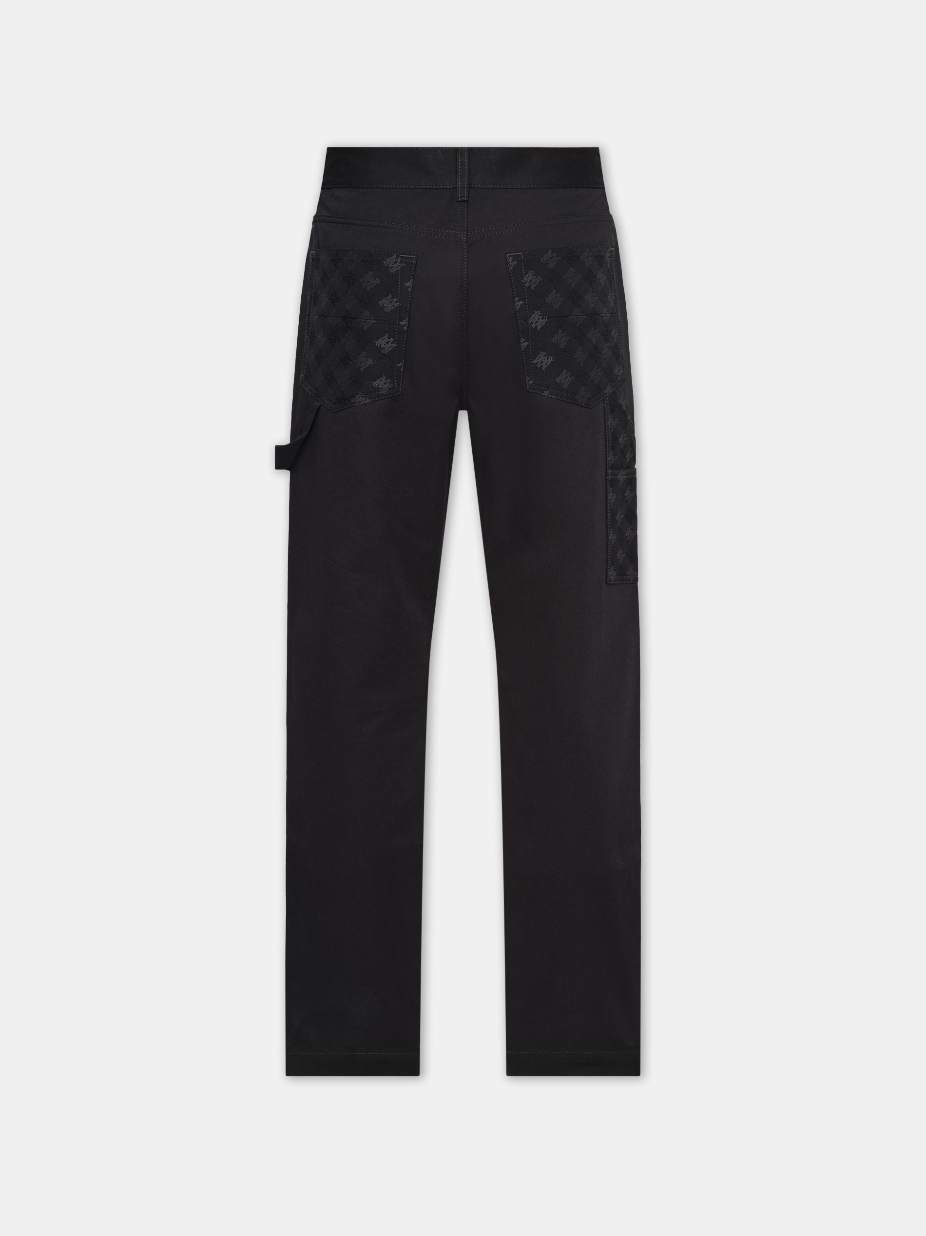 Ma Quad Jacquard Carpenter - Black | Amiri Popular Choice