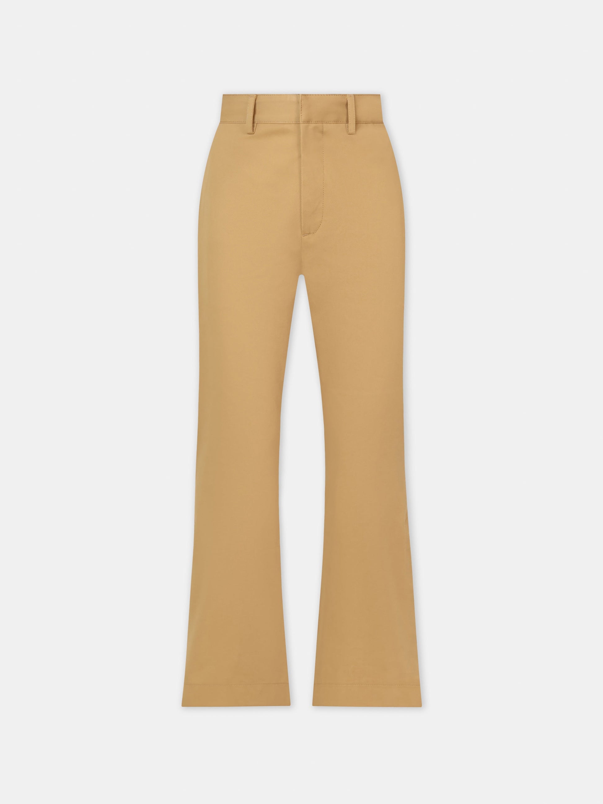 Chino Kick Flare - Sepia Tint | Amiri Sale