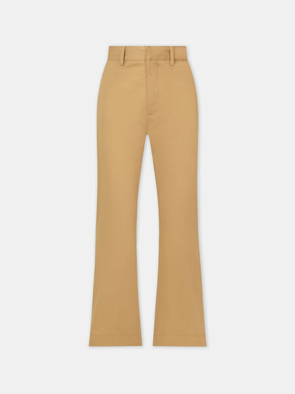 Chino Kick Flare - Sepia Tint | Amiri Sale