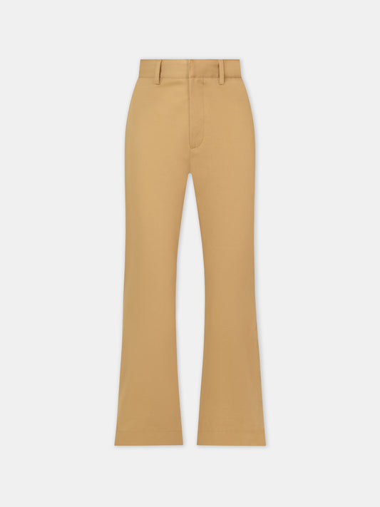 Chino Kick Flare - Sepia Tint | Amiri Sale