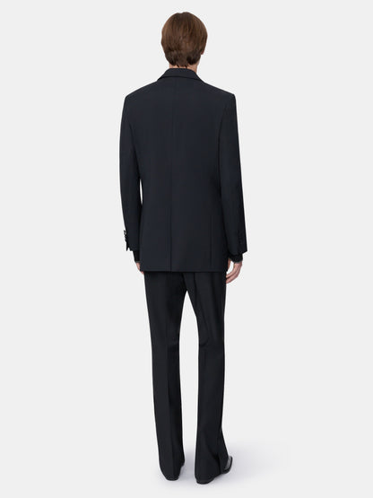Tailored Boot Cut Pant - Black | Amiri Online