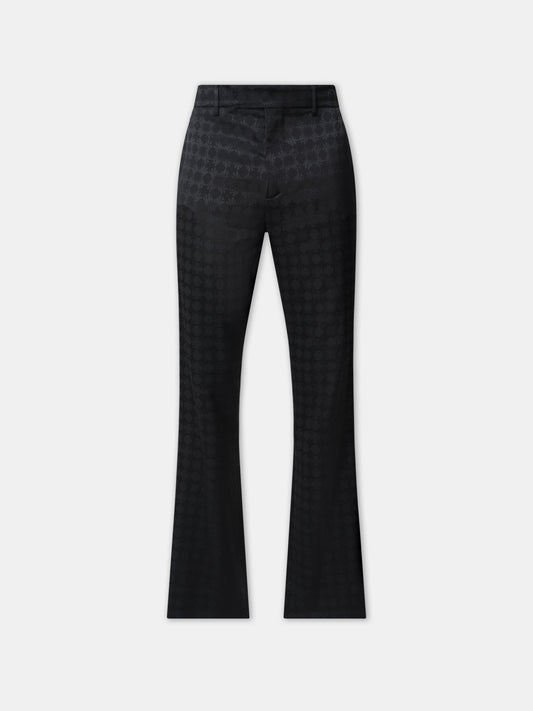 Tonal Ma Quad Kick Flare - Black | Amiri Value