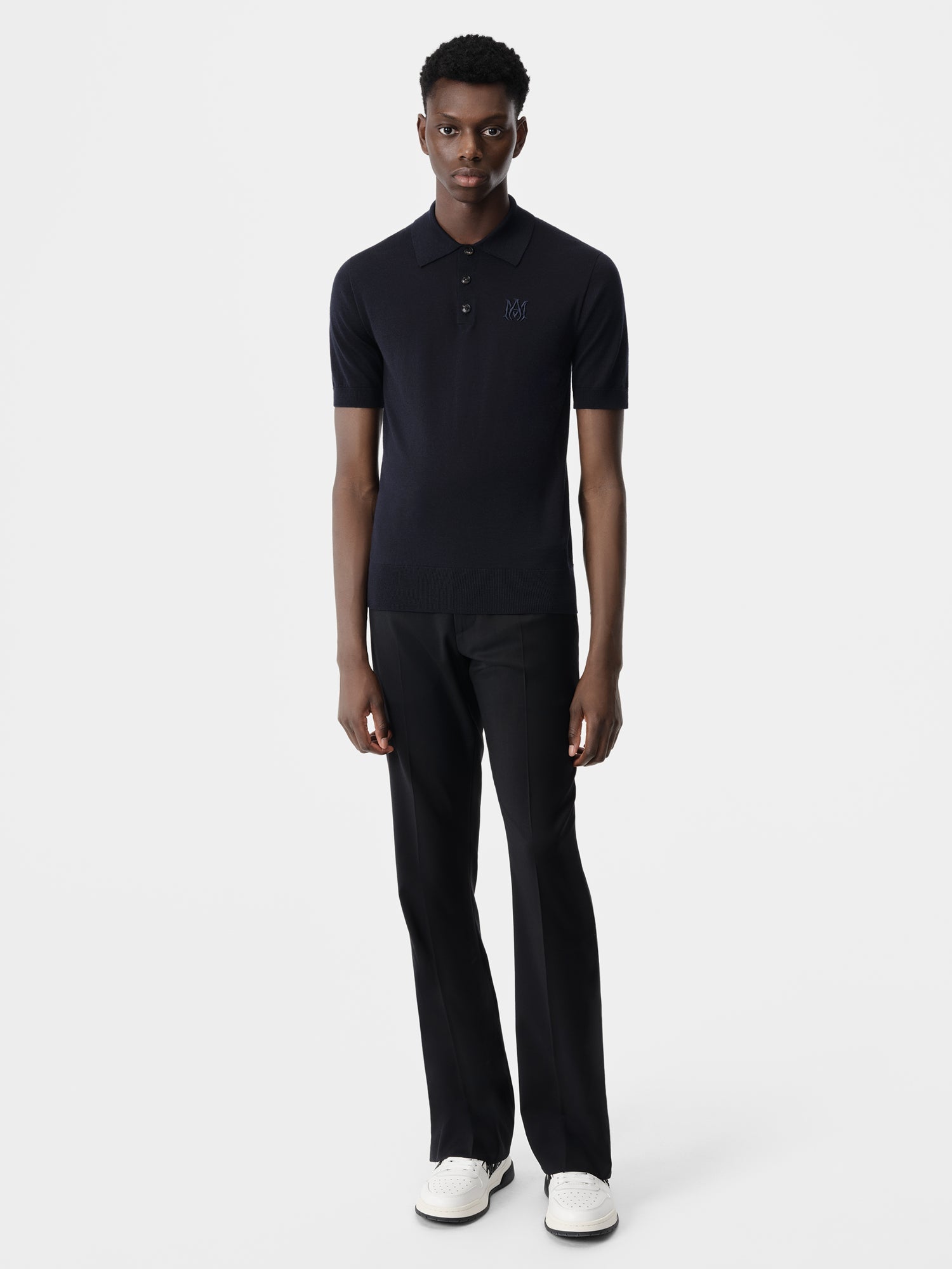 Kick Flare (32" Inseam) - Black | Amiri Affordable