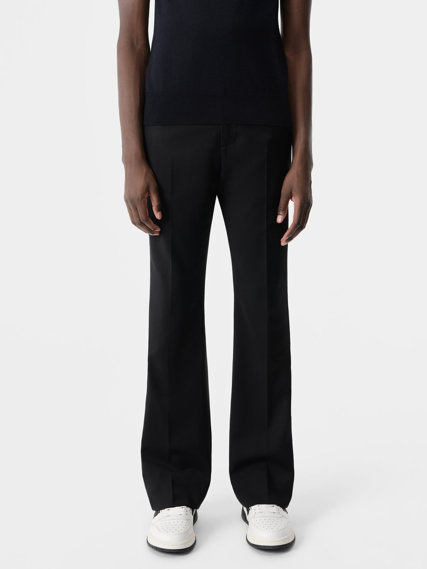 Kick Flare (32" Inseam) - Black | Amiri Affordable